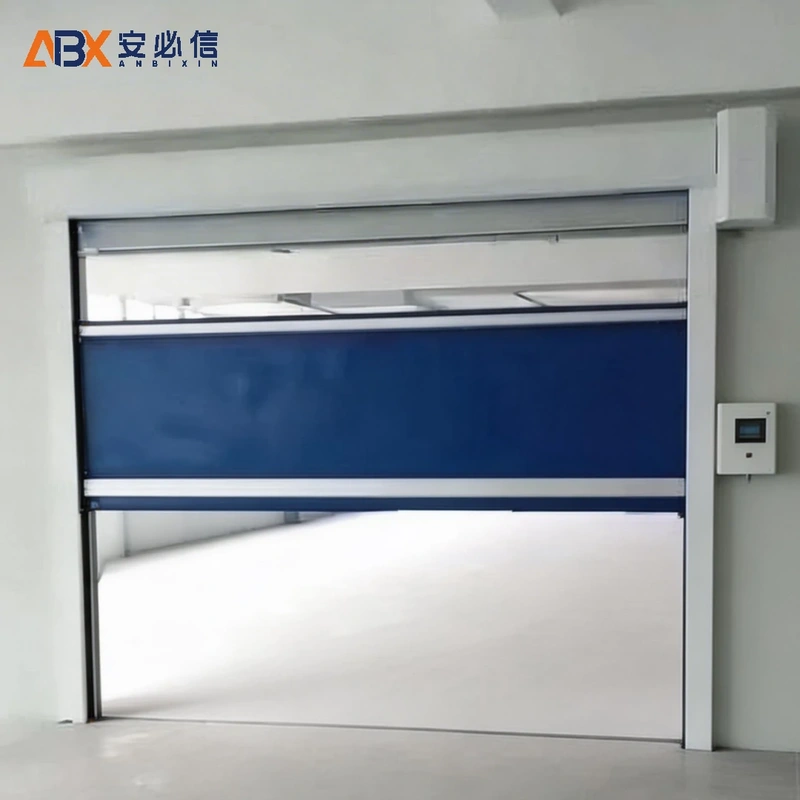 鄂尔多斯感应快速门