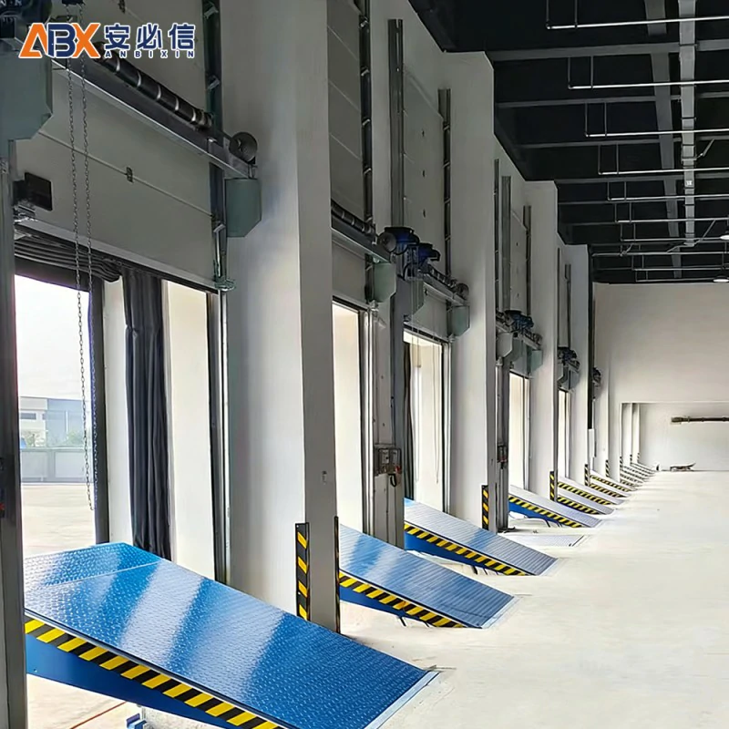 鄂尔多斯提升门
