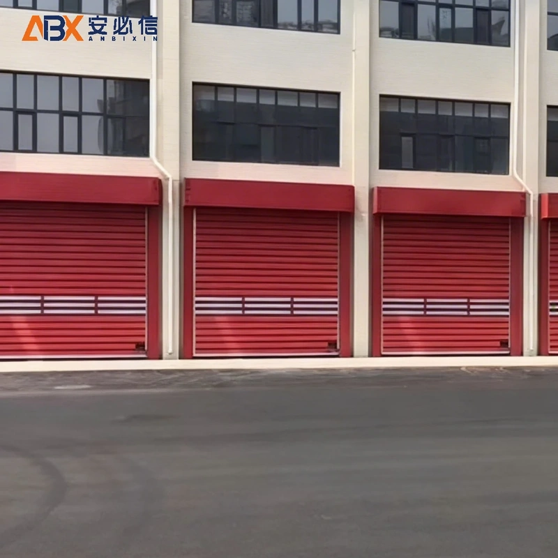 鄂尔多斯涡轮硬质高速门