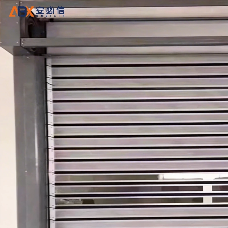 鄂尔多斯消防快速门